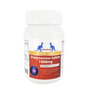 Viên Uống Bổ Xương Khớp - Glucosamine Sulfate 1500mg – 100 Viên
