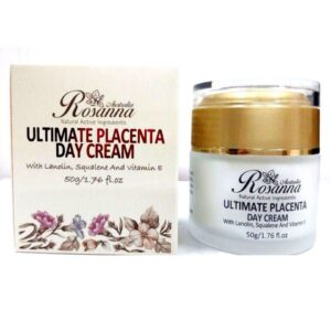 Kem Dưỡng Da Ban Ngày Rosanna Ultimate Placenta Day Cream 50g